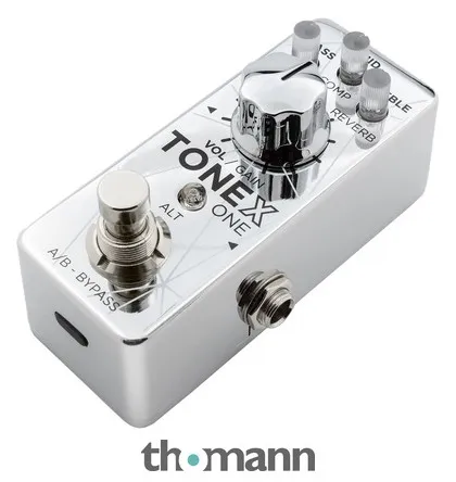 IK Multimedia ToneX One Joe Satriani Ltd Ed.
