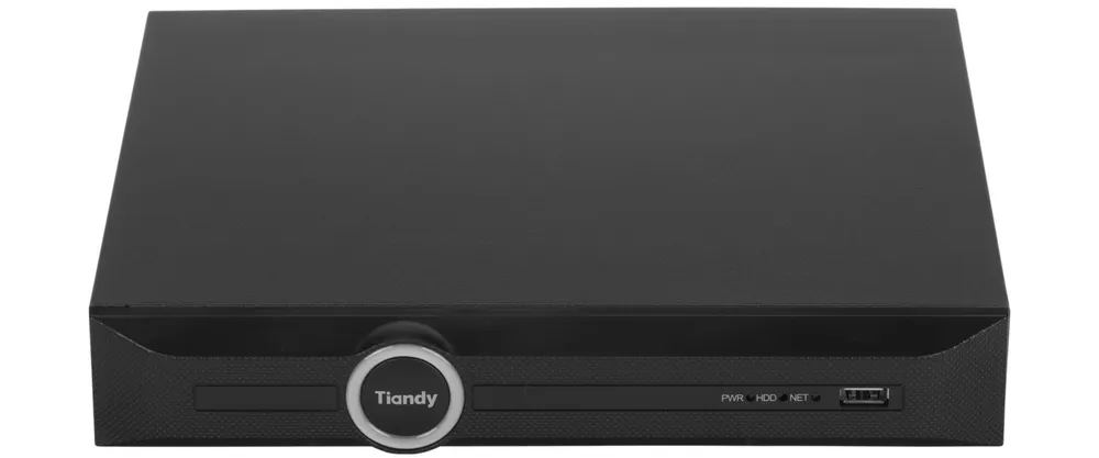 Tiandy TC-R3105 Gravador de Vídeo em Rede TC-R3105 Spec:I/B/P/V3.0