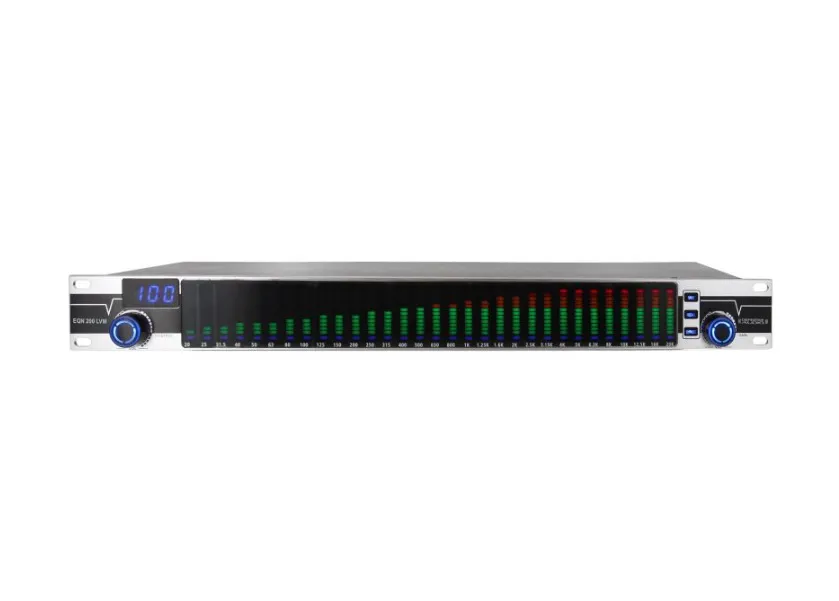 Equalizador Definitive Audio EQN 200 LVM