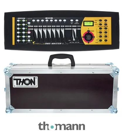 Stairville DMX-Master I Tour Bundle