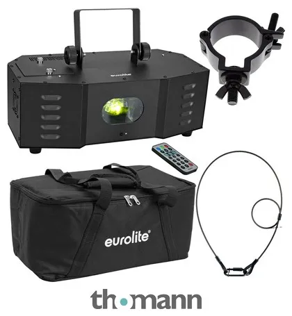 Eurolite GoFlow 100 Bundle
