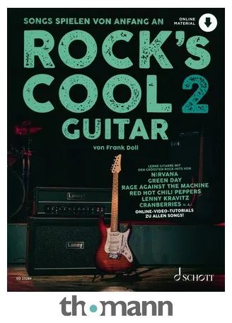 Schott Rock's Cool Guitar 2