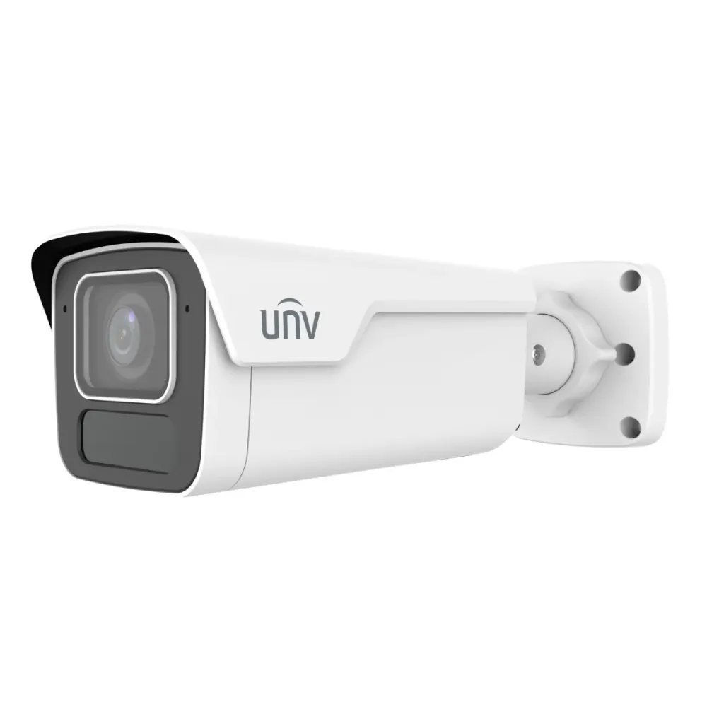 Câmara de segurança IP Uniview Prime Bullet PoE 4MP 2.7~13.5mm IP67 LightHunter - UV-IPC2B24SA-AHDZK-PI-I1