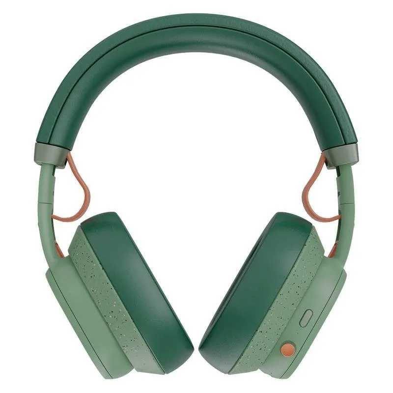 Auriculares Fairphone Fairbuds XL sem fios Bluetooth com Cancelamento de Ruído, Microfone, IP54, verde