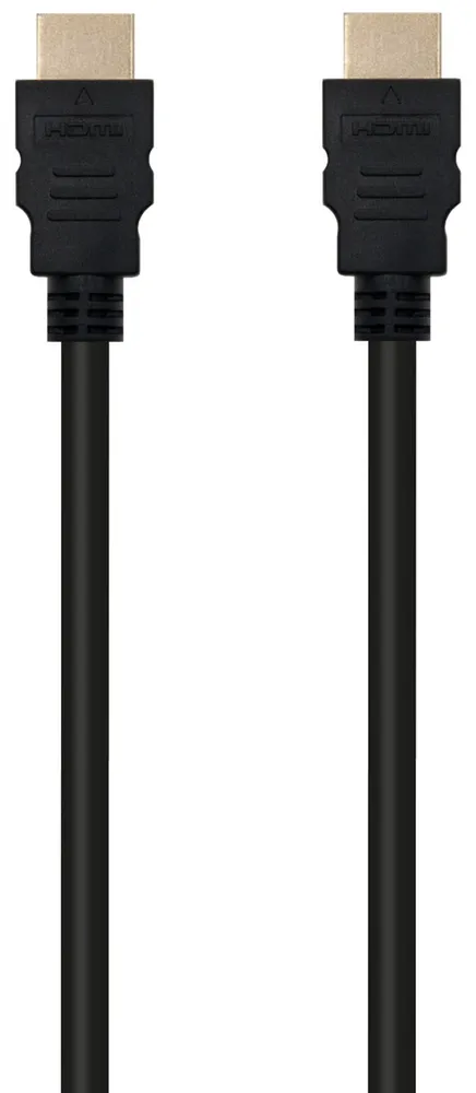 Cabo HDMI SOHO Ewent HDMI 1.4 High-Speed C/Ethernet 4K 1.8 M Preto