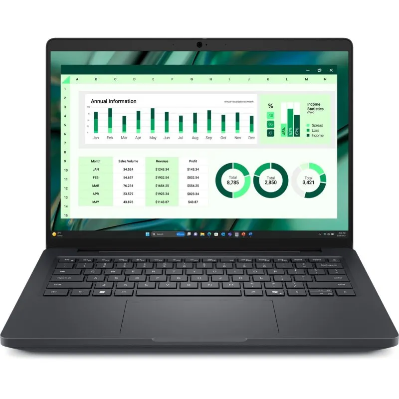 Dell Pro Max 14 MC14250 Intel Core Ultra 7 265H/16GB/512GB SSD/RTX PRO 500/14"