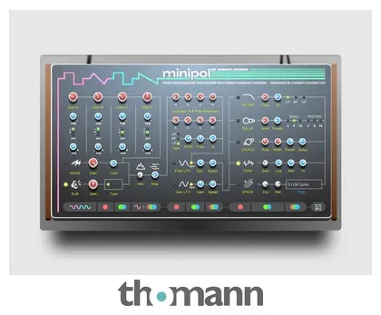 Karanyi Sounds Minipol