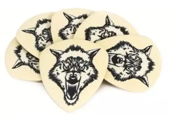 Dunlop Hetfield's White Fang Custom Flow 0.73 mm 6 Pack