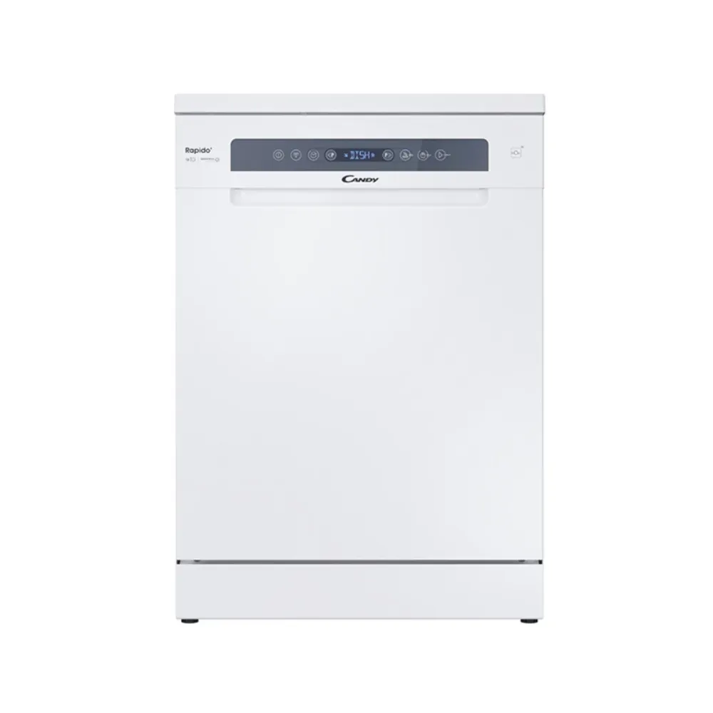 Máquina de Lavar Louça Candy CF3C7FOW 13 Conjuntos Branco