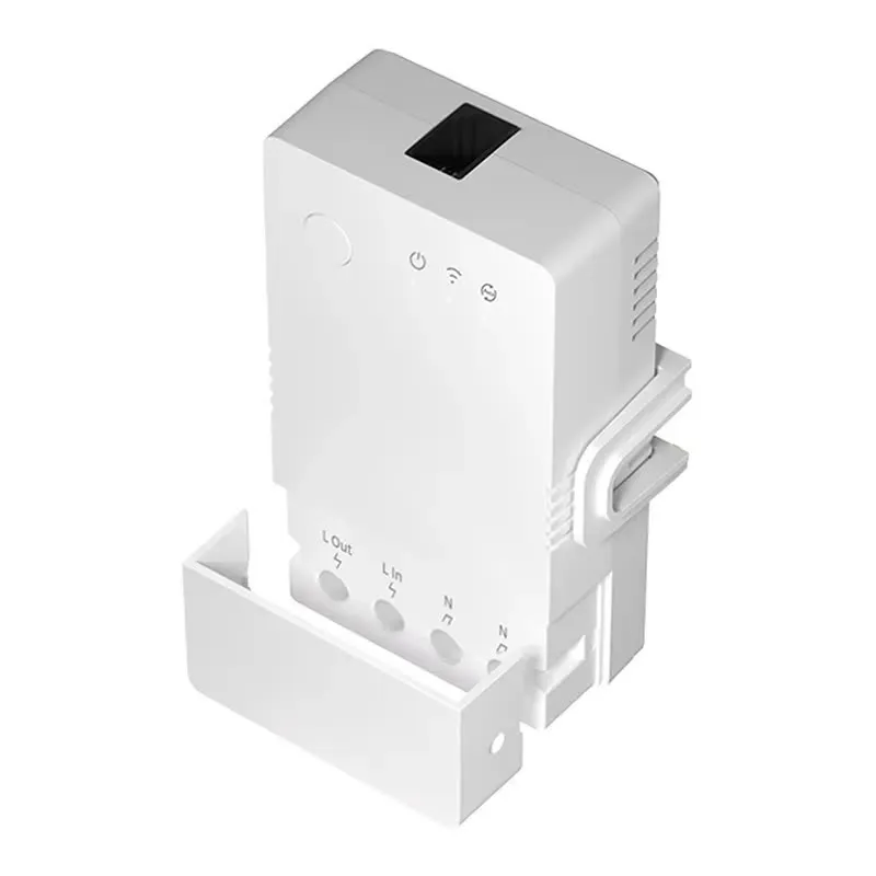 Módulo Inteligente de Temperatura e Humidade Wi-Fi 100~240VAC 16A - Sonoff THR316