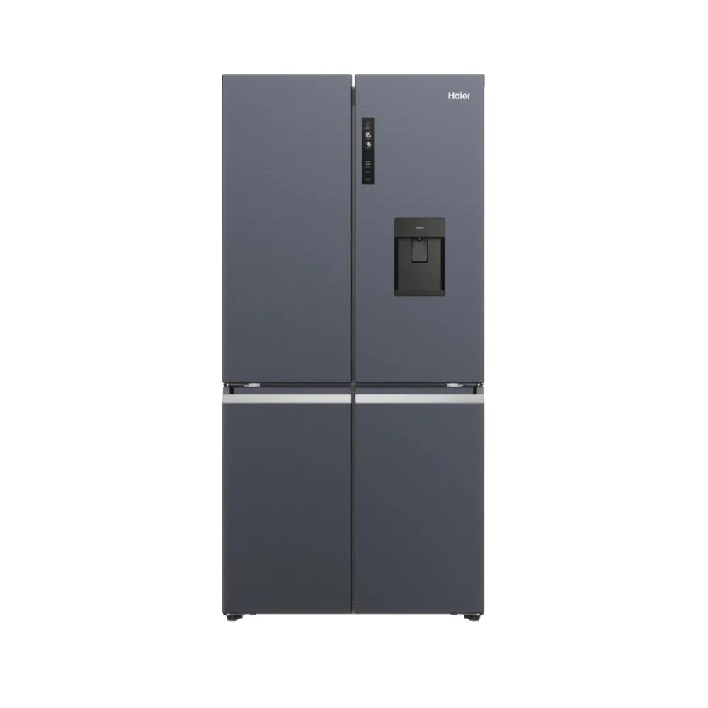 Frigorífico Americano Haier 528L Preto - HCR5919EHMB