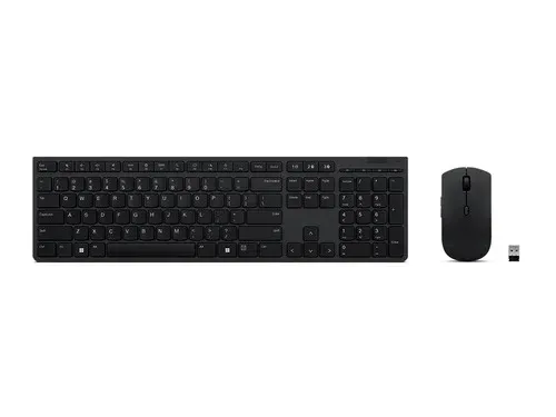 Teclado + Rato Lenovo Professional Wireless Recarregável Combo - PT