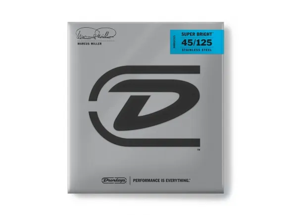 Dunlop Marcus Miller 5 Medium 045/125
