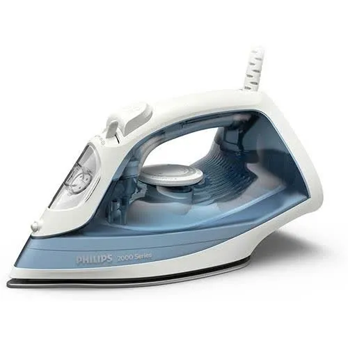 Ferro de Engomar PHILIPS DST2010/20 (2000W – 0,25L – Azul/Cinza)