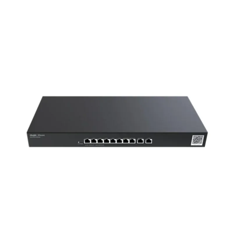 Router Ruijie Networks RG-EG310GH-E Ethernet WAN Gigabit Ethernet 1U 15W Preto