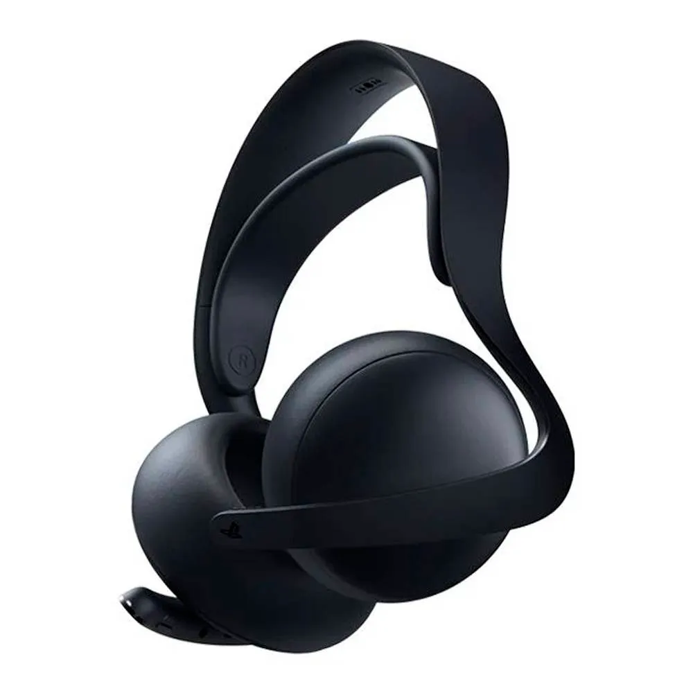 Headset Sony PULSE Elite Wireless PS5 Preto