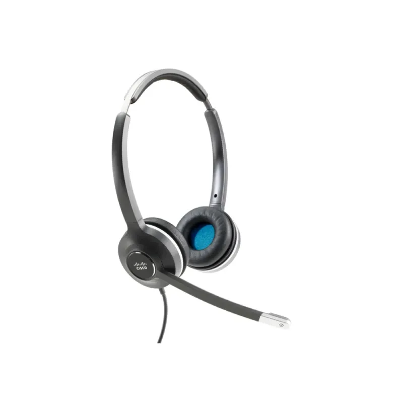 HEADSET 532 WIRED DUAL USB PERP