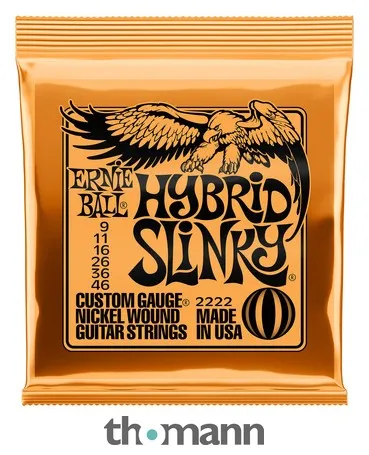 Ernie Ball 2222