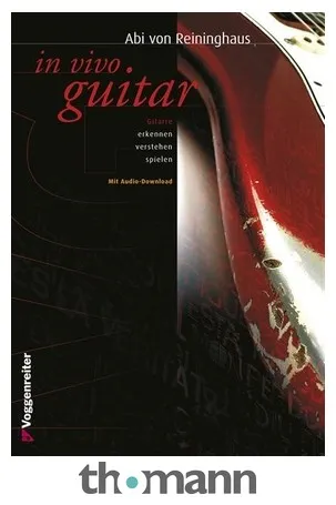Voggenreiter In Vivo Guitar