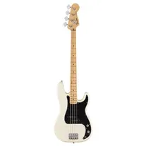 Fender Standard Precision Bass MN Olympic White