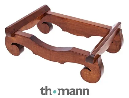 Scala Vilagio Wooden Bass Stand Maple