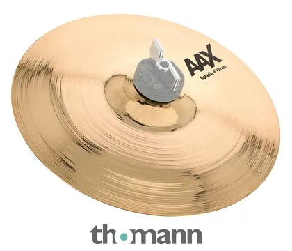Sabian 08" AAX Splash