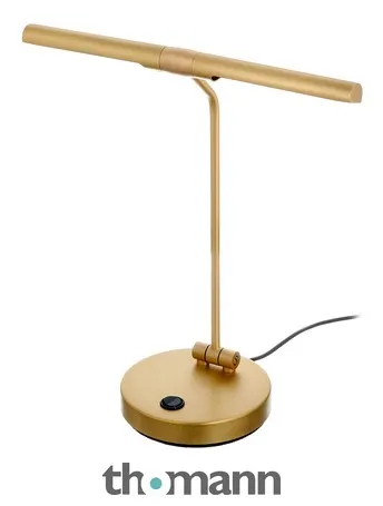 Jahn L4402 PIANO II Brass