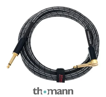 Kirlin Plus Instrument SA Cable 3m MB