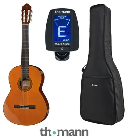 Yamaha CG102 NT Bundle