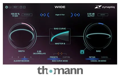 Zynaptiq Wide