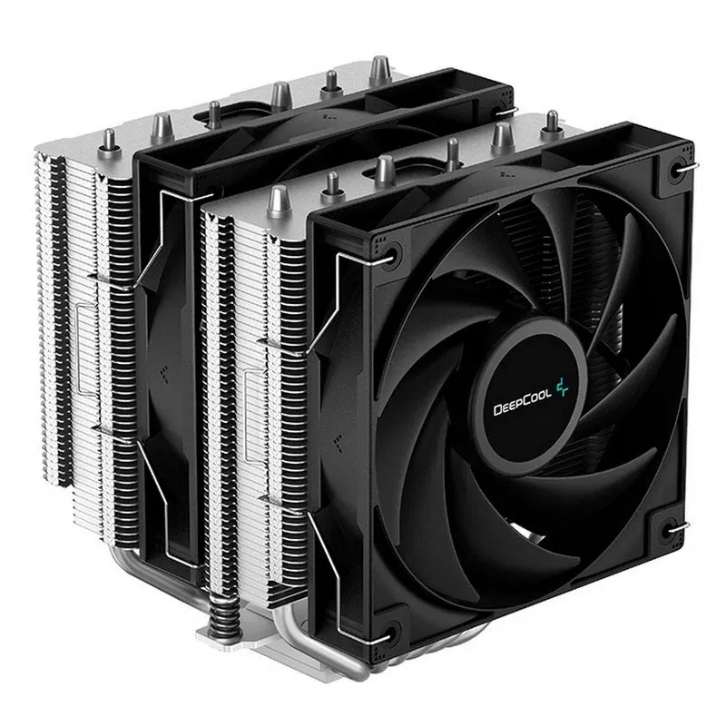 Cooler CPU DeepCool AG620 BK Cooler de CPU 120mm Preto