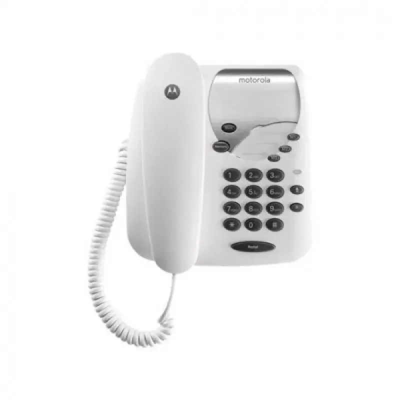 TELEFONO FIJO CT1 WHITE