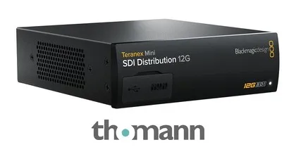 Blackmagic Design Teranex Mini SDI Distribut 12G