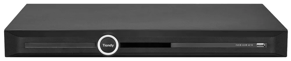 Tiandy TC-R3210 Gravador de Vídeo em Rede TC-R3210 Spec:I/B/P8/K/V3.1