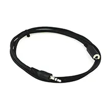 Cabo PowerAcoustics CAB2109 Extension mjackST M/mjackST F 5mt