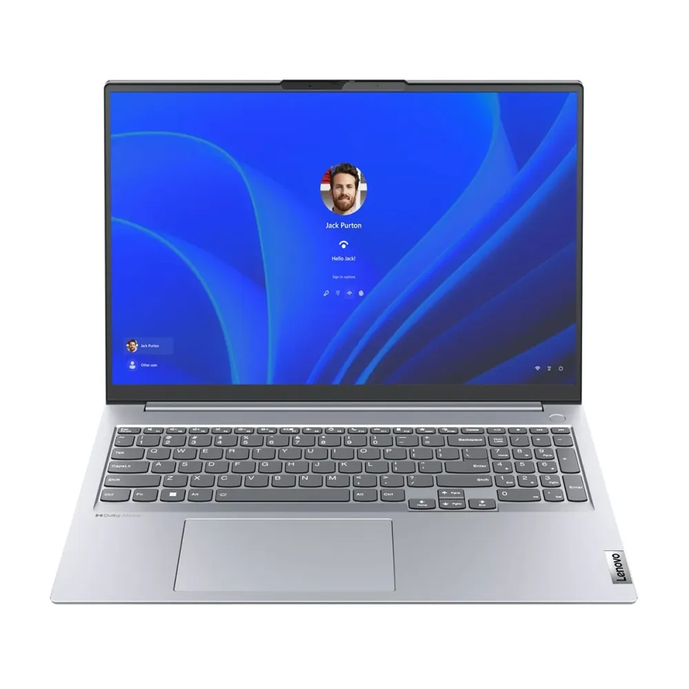 Portátil Lenovo ThinkBook 16 G4+ IAP 16" i7-1255U SSD 512GB/16GB Cinzento W11P