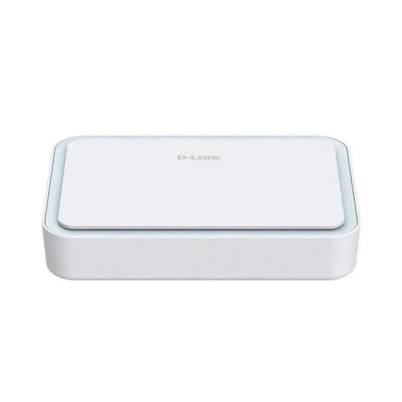 Router D-Link DBR-330 WiFi 6 AX3000 Portátil 4G/5G MicroSD USB Ethernet LED