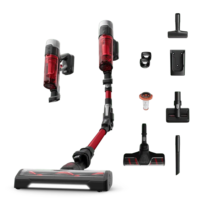 Rowenta X-Force Flex 9.60 Complete