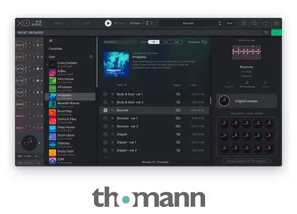 XLN Audio XO Expansion - Amapiano