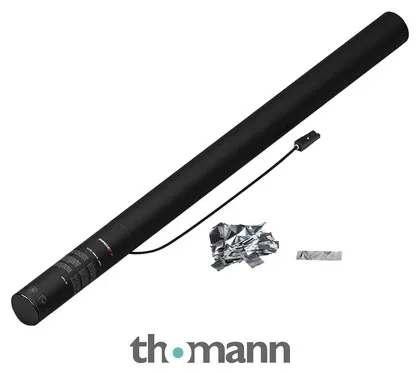 Magic FX E Cannon 80cm Conf. Silver