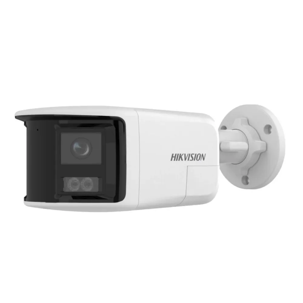 Câmara de Segurança IP Hikvision Value Dome PoE 6MP 2.8mm Exterior IP67 - DS-2CD1T63G2P-LIUF/SL(2.8mm)