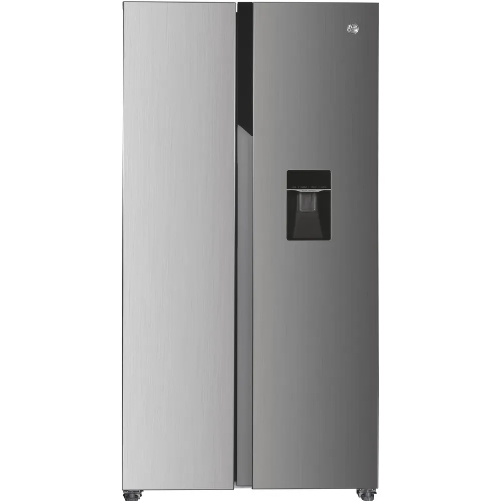 FRIGORÍFICO HOOVER HHSBSO6174XWD 177×90 NF INOX DISP DSP