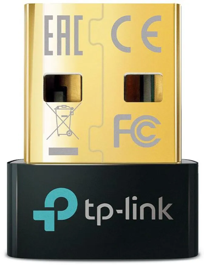 Adaptador USB TP-Link UB5A Nano USB Bluetooth 5.0