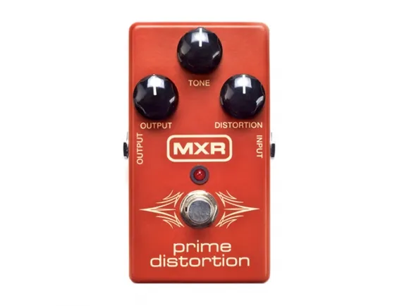 MXR M69 Prime Distortion