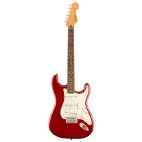 Fender Squier Stratocaster Classic Vibe 60s IL Candy Apple Red