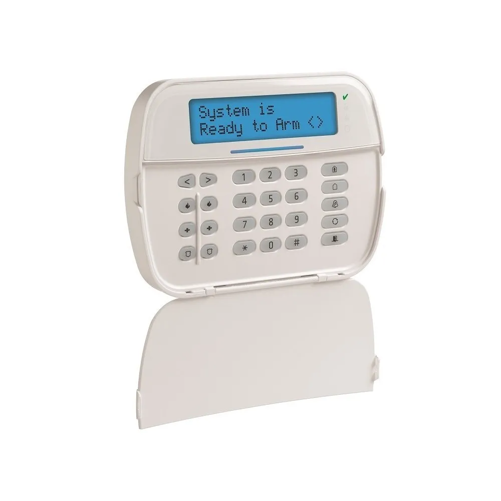 BCS HS2LCDP GTX2 CZE Teclado LCD Power Neo com HS2LCDP GTX2 CZE