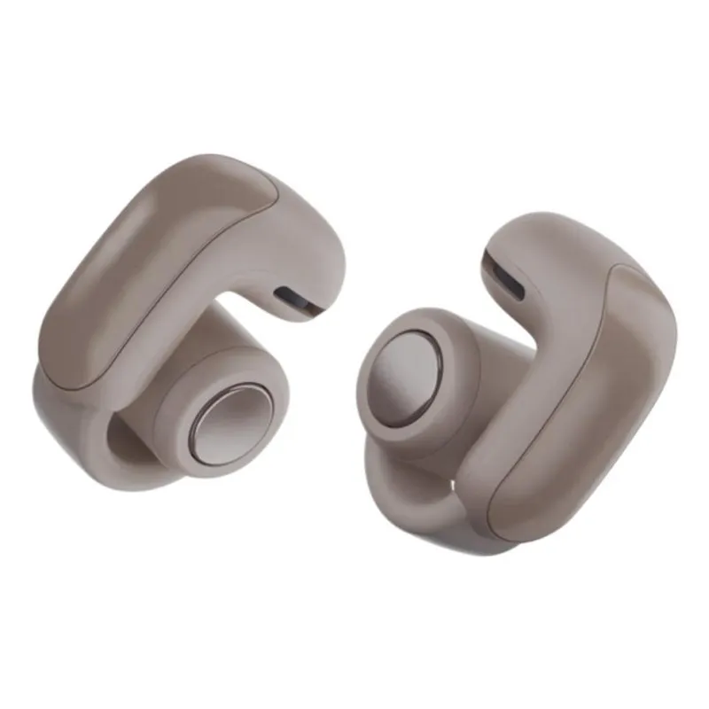 Auriculares Bose Ultra Open Earbuds Open-Ear Bluetooth Sandstone