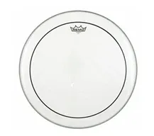 Pele timbalão 18" REMO Pinstripe PS031800 Clear