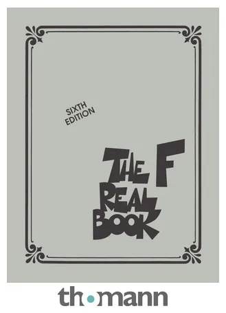 Hal Leonard Real Book 1 F