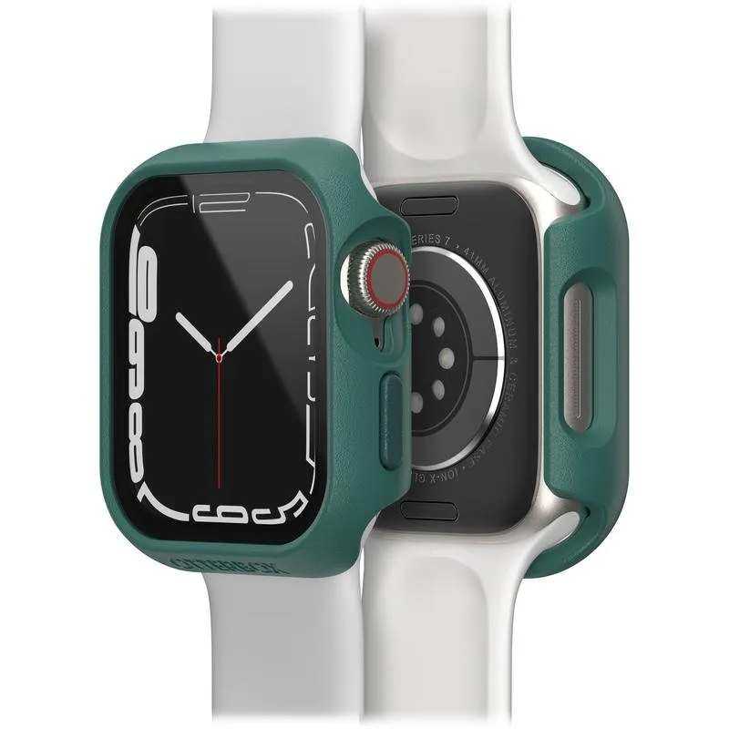 Capa OtterBox Eclipse para Apple Watch Series 8/7 41mm Verde